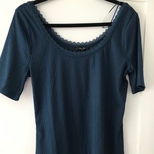 NWT- RW & CO Ballerina T-shirt